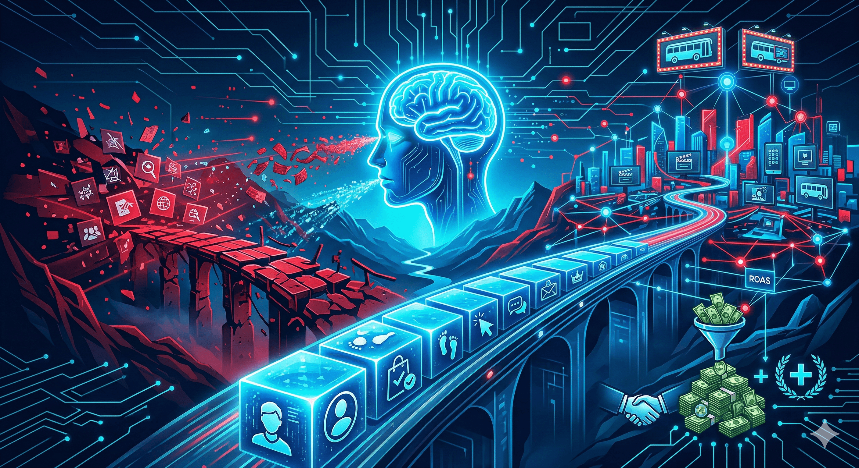 Umělá inteligence už rozhodla: Budoucnost nákupu médií stojí na first-party datech